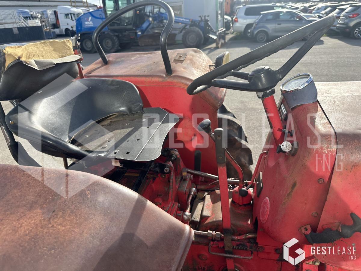 Mc Cormick D326 leasing Mc Cormick D326: picture 7
