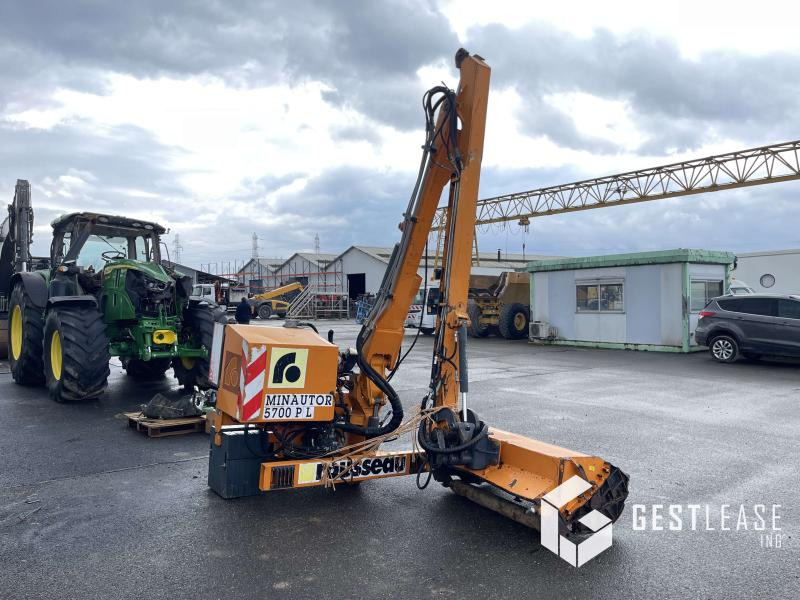 Rousseau M57 - Boom mower: picture 3 Rousseau M57 - Boom mower: picture 3