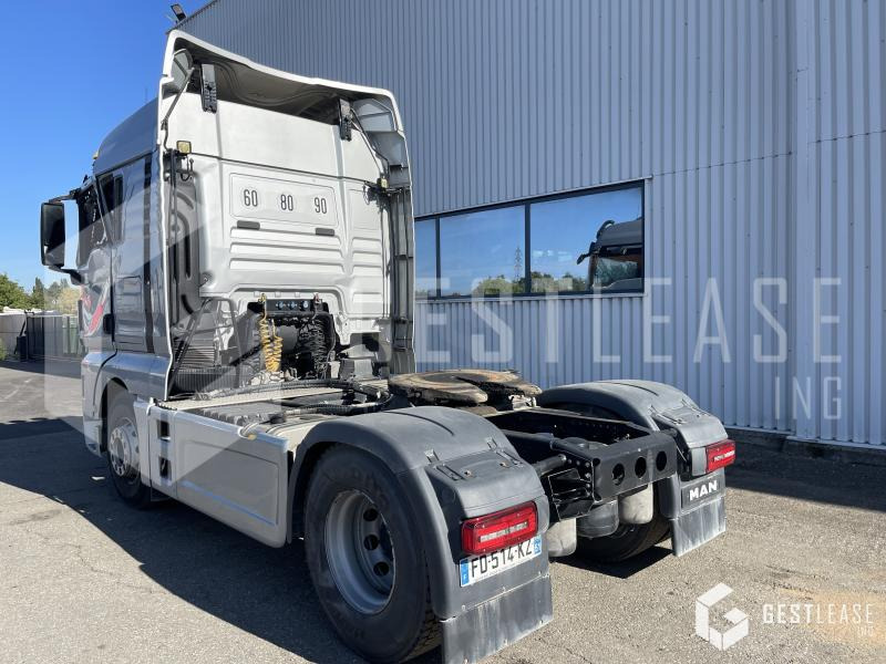 MAN TGX 18.500 - Tractor unit: picture 2 MAN TGX 18.500 - Tractor unit: picture 2