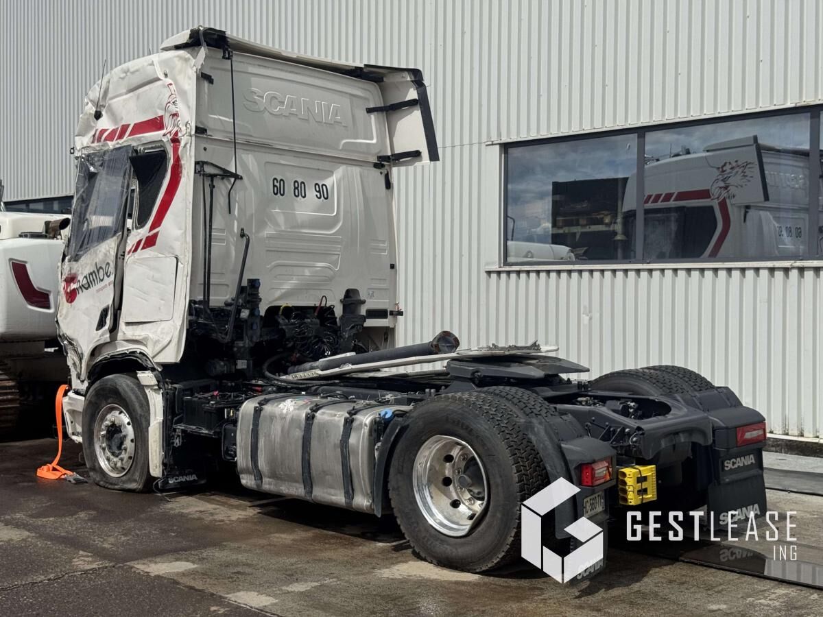 Scania R R 500 - Tractor unit: picture 2 Scania R R 500 - Tractor unit: picture 2