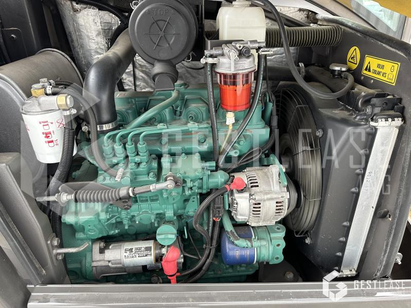 Mini excavator Volvo ECR50D: picture 7 Mini excavator Volvo ECR50D: picture 7