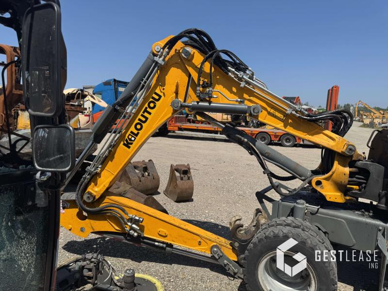 Wacker Neuson EW65 SVT - Wheel excavator: picture 5 Wacker Neuson EW65 SVT - Wheel excavator: picture 5