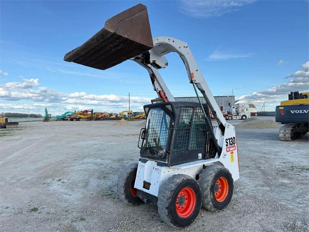 Bobcat S130 - Skid steer loader: picture 1 Bobcat S130 - Skid steer loader: picture 1