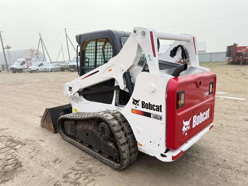 Bobcat T590 AirCondition , CE&EPA - Compact track loader: picture 3 Bobcat T590 AirCondition , CE&EPA - Compact track loader: picture 3