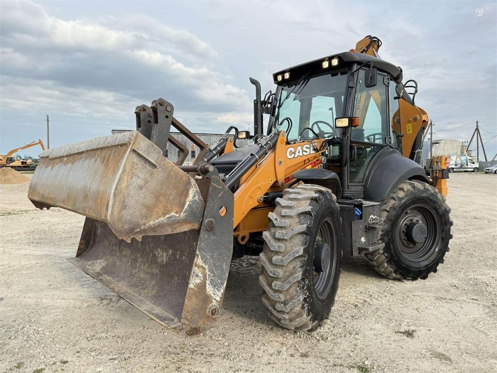 Case 695 ST - Backhoe loader: picture 1 Case 695 ST - Backhoe loader: picture 1