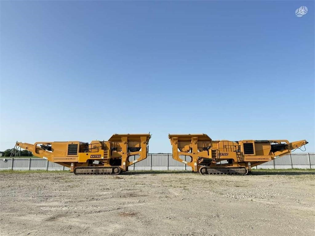 Crusher Extec C12+: picture 18 Crusher Extec C12+: picture 18