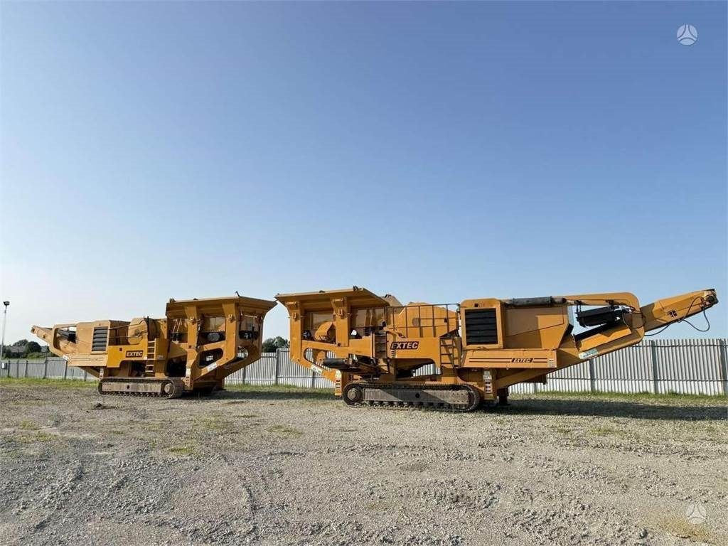 Crusher Extec C12+: picture 19 Crusher Extec C12+: picture 19