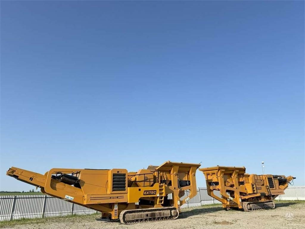 Crusher Extec C12+: picture 20 Crusher Extec C12+: picture 20