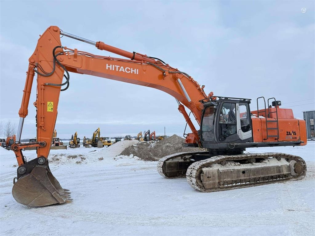 Hitachi ZX 470 LCH-3 - Crawler excavator: picture 2 Hitachi ZX 470 LCH-3 - Crawler excavator: picture 2