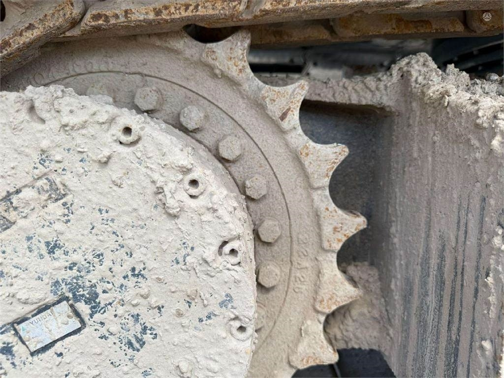 Crawler excavator Hyundai HX 140 A L , 2272 HOURS !: picture 23 Crawler excavator Hyundai HX 140 A L , 2272 HOURS !: picture 23