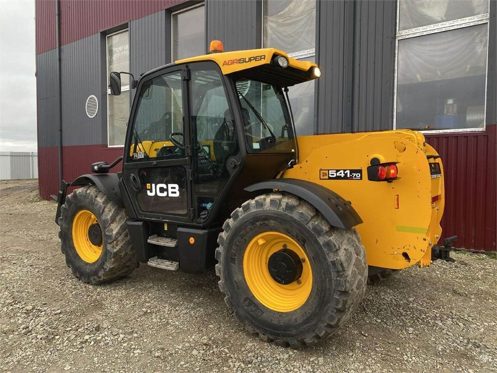 JCB 541-70 AgriSuper , 40 km/h - Telescopic handler: picture 5 JCB 541-70 AgriSuper , 40 km/h - Telescopic handler: picture 5