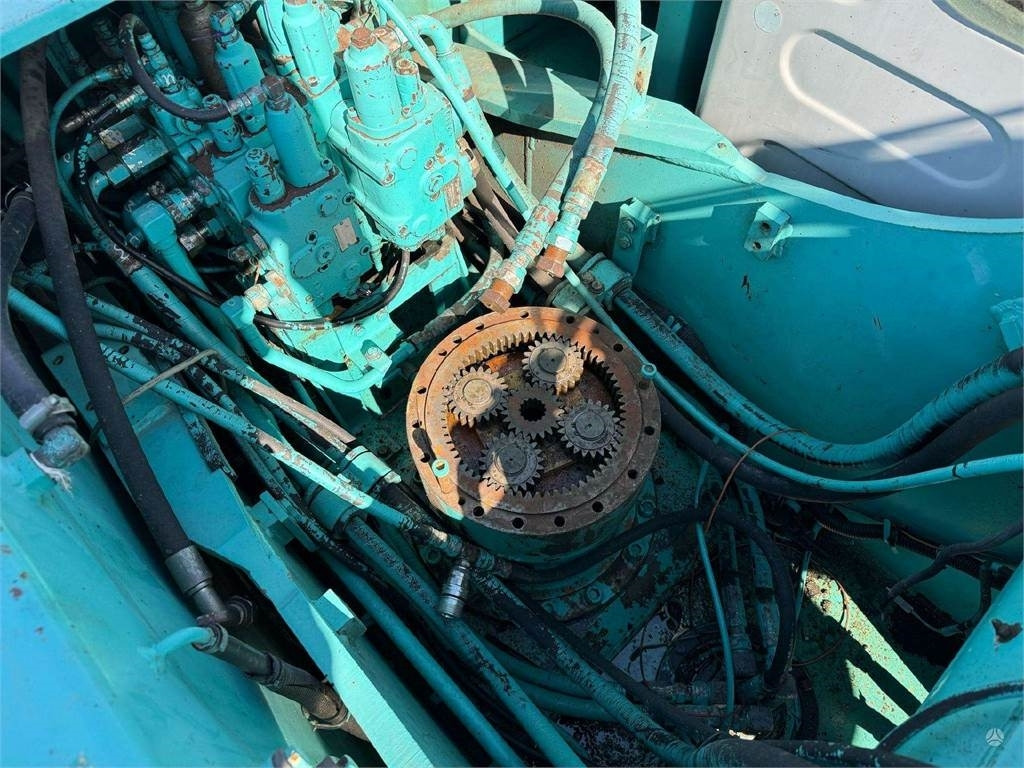 Crawler excavator Kobelco SK 250 NLC-6: picture 7