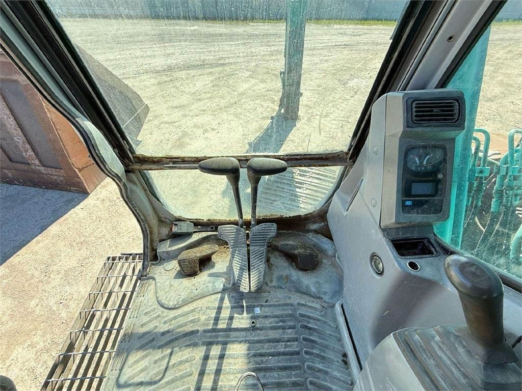Crawler excavator Kobelco SK 250 NLC-6: picture 16