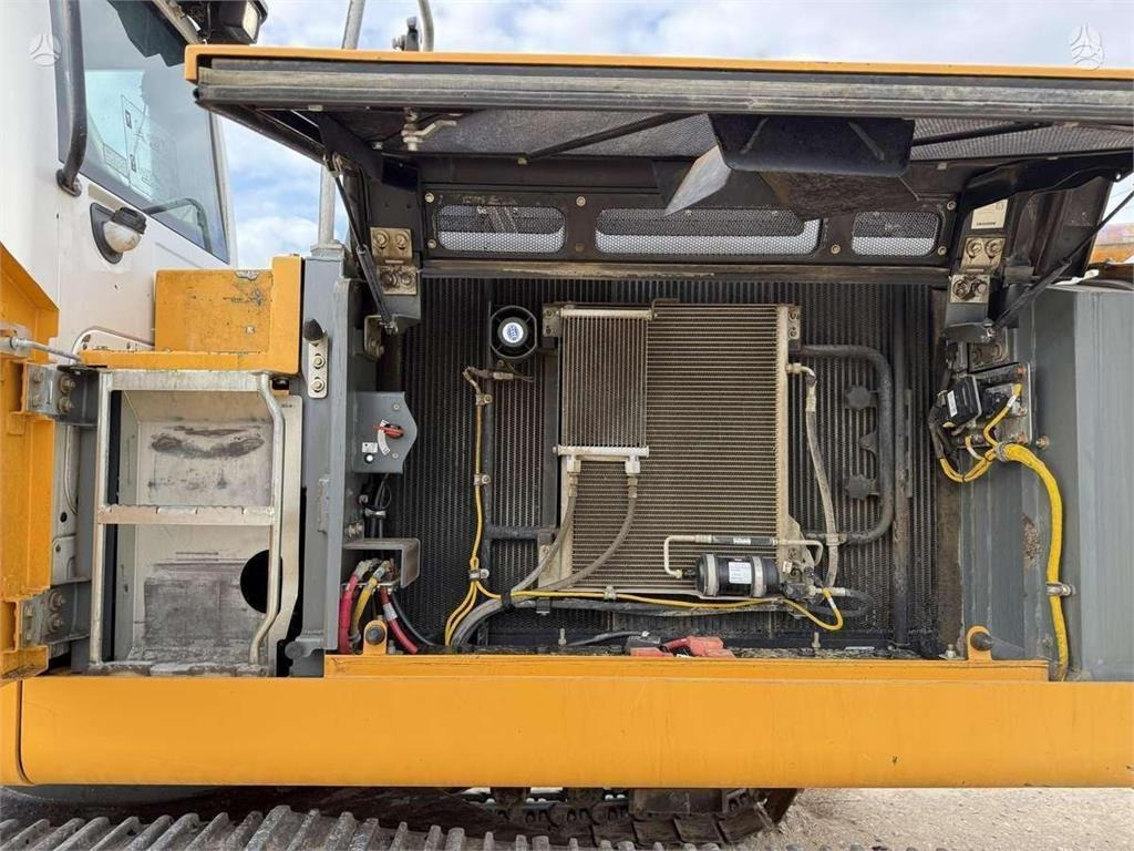 Crawler excavator Liebherr R 926 LC: picture 11 Crawler excavator Liebherr R 926 LC: picture 11