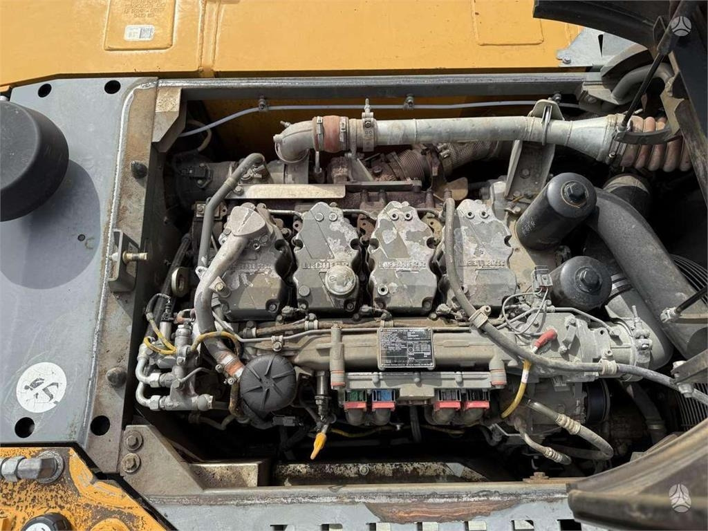 Crawler excavator Liebherr R 926 LC: picture 15 Crawler excavator Liebherr R 926 LC: picture 15