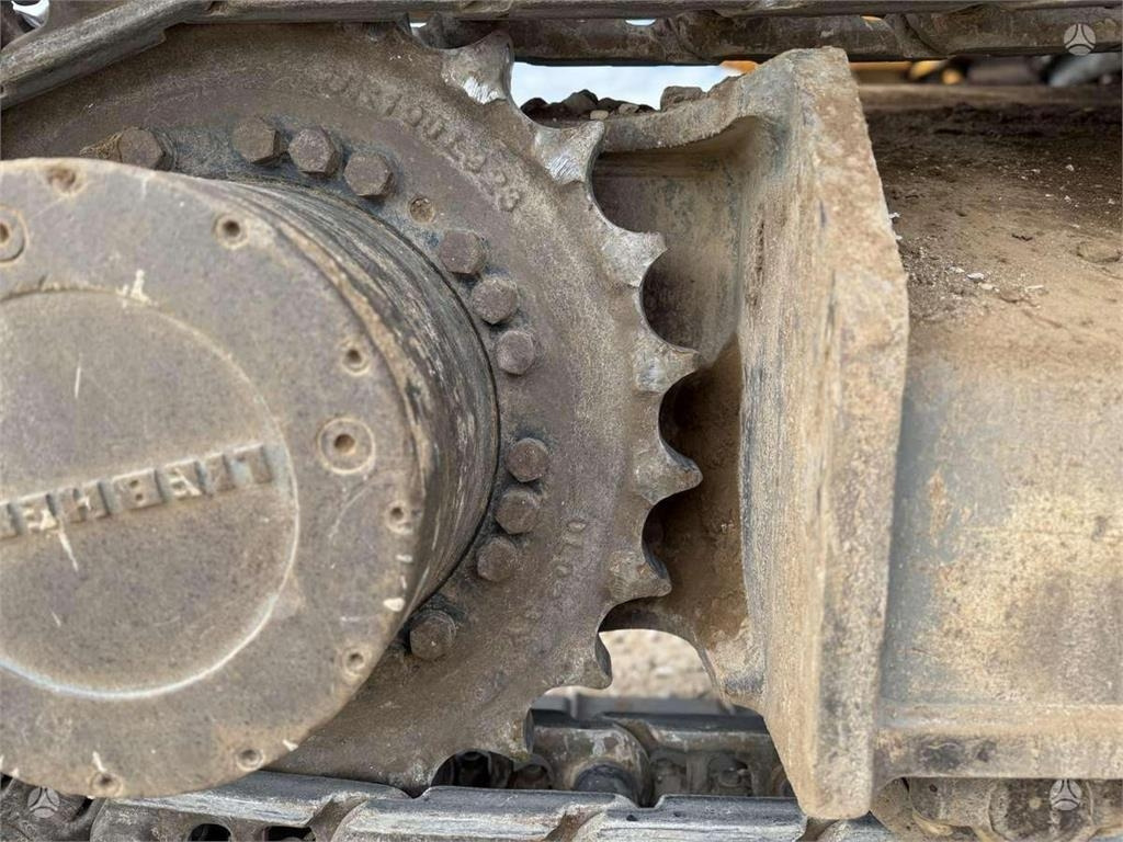 Crawler excavator Liebherr R 926 LC: picture 20 Crawler excavator Liebherr R 926 LC: picture 20