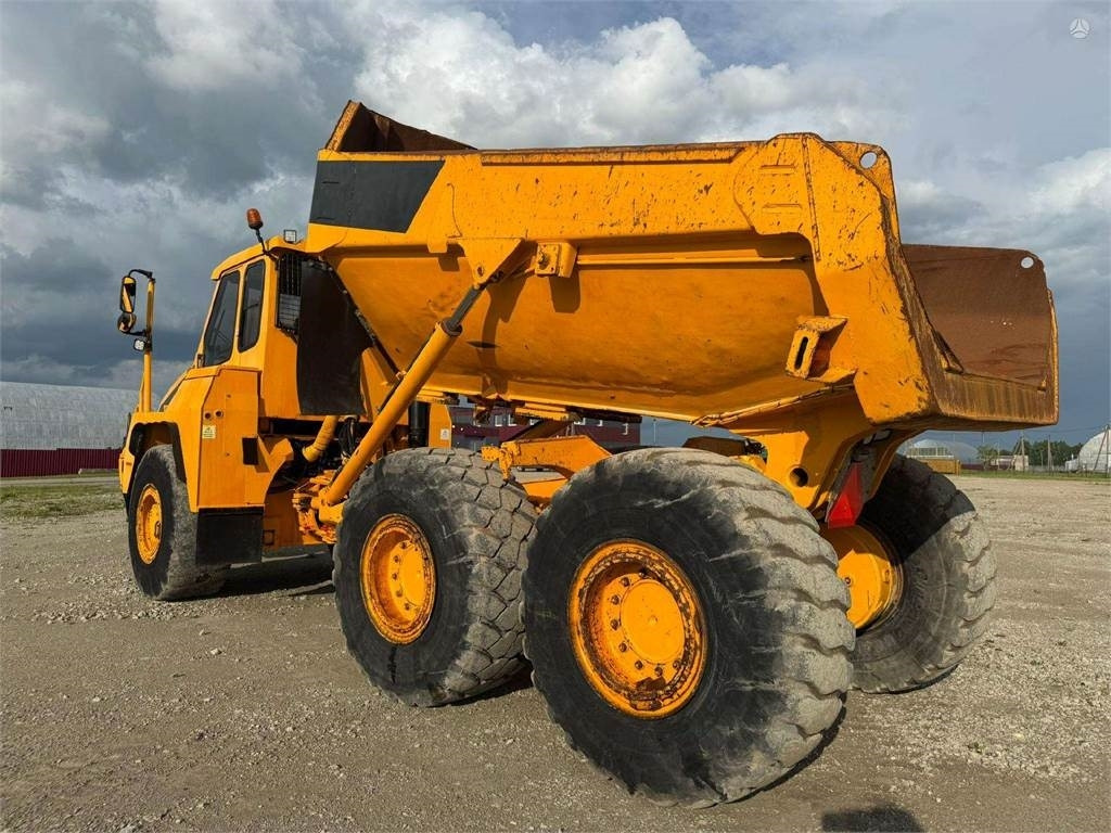 Moxy MT 26 , SCANDINAVIAN - Articulated dumper: picture 5 Moxy MT 26 , SCANDINAVIAN - Articulated dumper: picture 5
