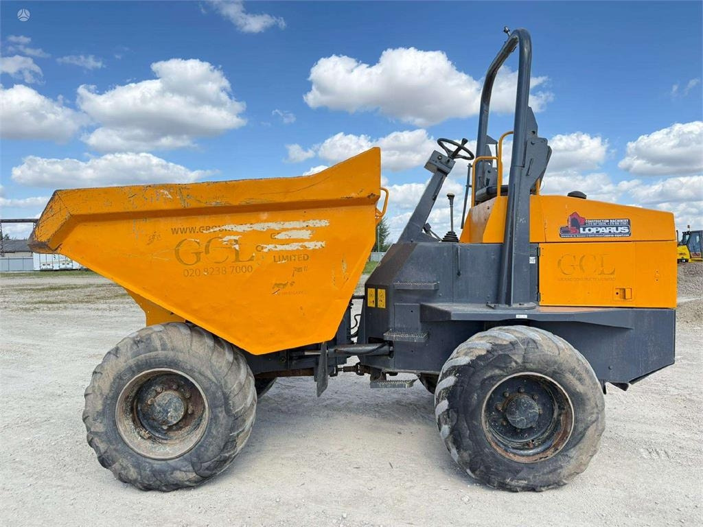 Terex TA9 - Articulated dumper: picture 2 Terex TA9 - Articulated dumper: picture 2
