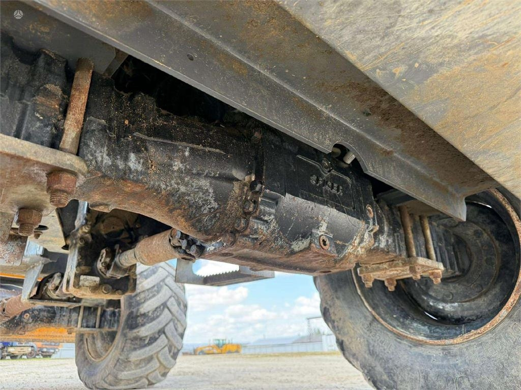 Articulated dumper Terex TA9: picture 12 Articulated dumper Terex TA9: picture 12