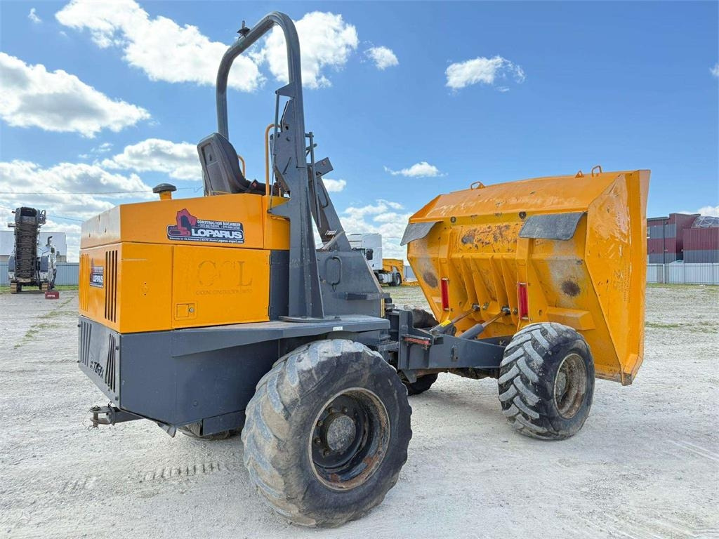 Articulated dumper Terex TA9: picture 7 Articulated dumper Terex TA9: picture 7