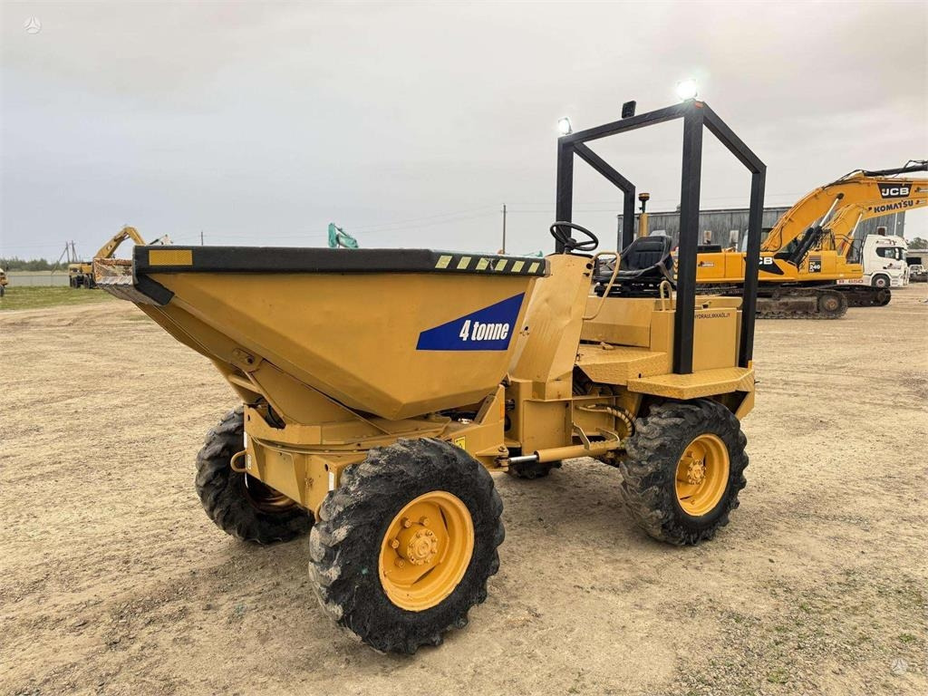 Thwaites T450 Rotator - Articulated dumper: picture 1 Thwaites T450 Rotator - Articulated dumper: picture 1