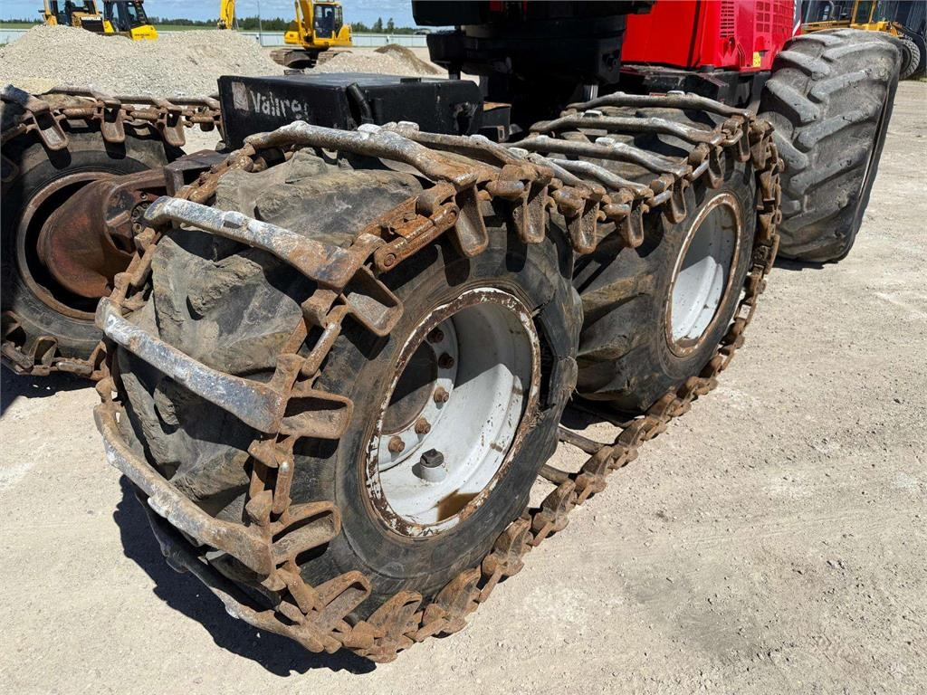 Forestry harvester Valmet 901 TX , SP561LF: picture 14 Forestry harvester Valmet 901 TX , SP561LF: picture 14