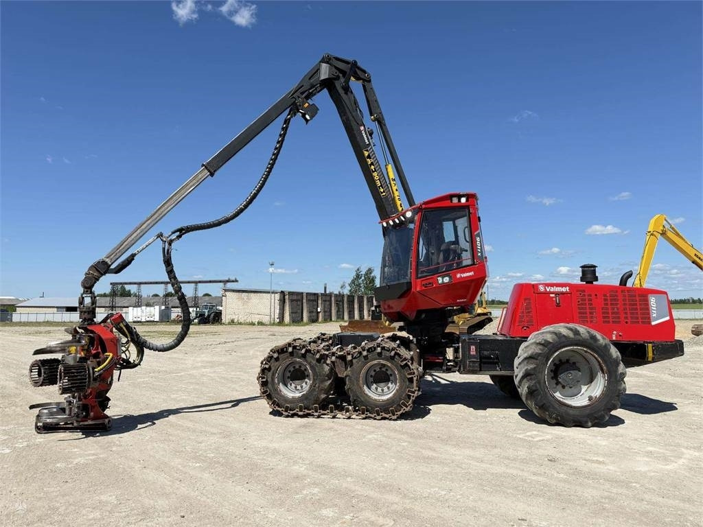Valmet 901 TX , SP561LF - Forestry harvester: picture 1 Valmet 901 TX , SP561LF - Forestry harvester: picture 1