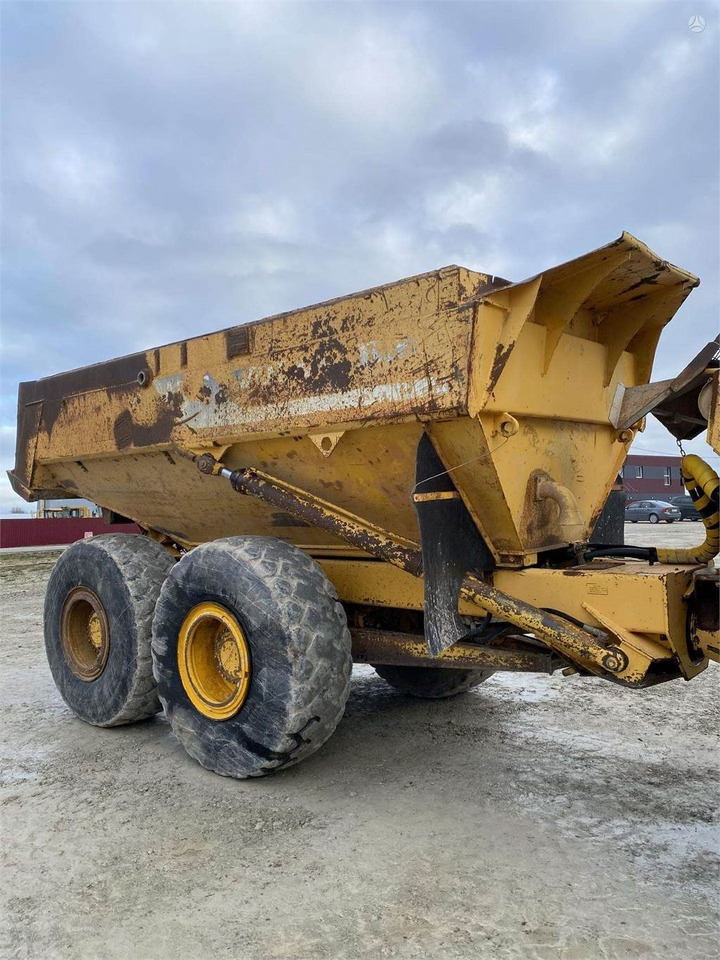 Articulated dumper Volvo A25C , Nr.4: picture 22