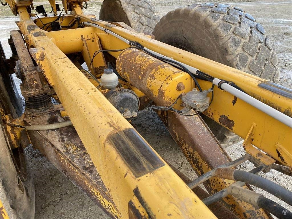 Articulated dumper Volvo A25C , Nr.4: picture 19