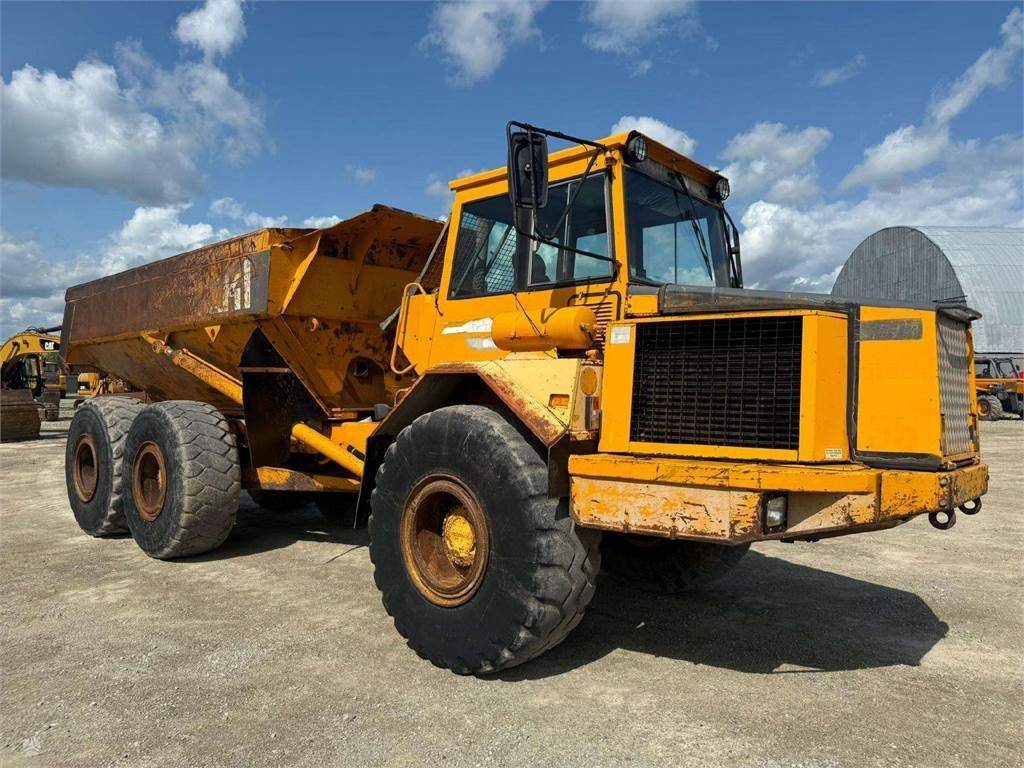 Volvo A25C, Nr. 5 - Articulated dumper: picture 2 Volvo A25C, Nr. 5 - Articulated dumper: picture 2