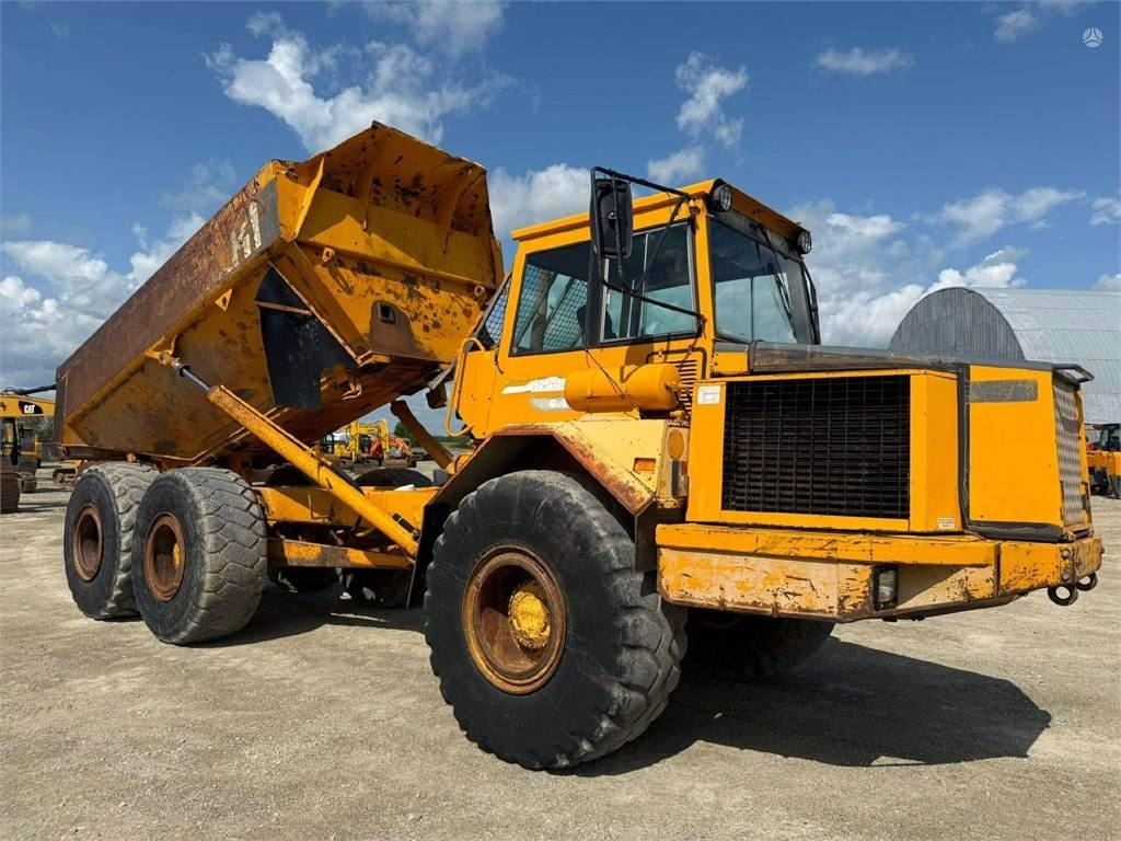 Volvo A25C, Nr. 5 - Articulated dumper: picture 1 Volvo A25C, Nr. 5 - Articulated dumper: picture 1