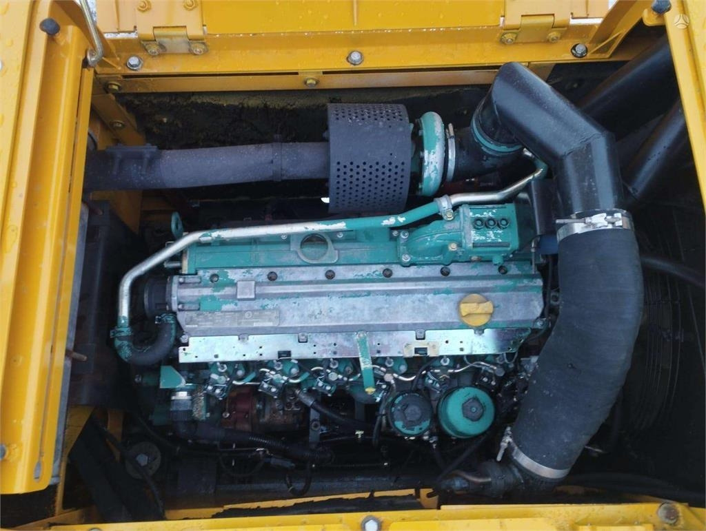 Crawler excavator Volvo EC 210 BLC: picture 13 Crawler excavator Volvo EC 210 BLC: picture 13