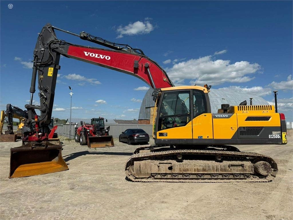 Volvo EC 250 DL 3D GPS + ROTOTILT - Crawler excavator: picture 2 Volvo EC 250 DL 3D GPS + ROTOTILT - Crawler excavator: picture 2