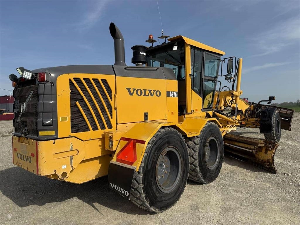 Volvo G976 6x6 Canada made - Grader: picture 5 Volvo G976 6x6 Canada made - Grader: picture 5