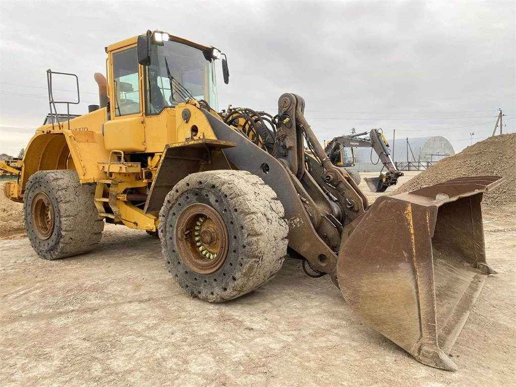 Volvo L 150 E ,coupler,3rd,airless - Wheel loader: picture 3 Volvo L 150 E ,coupler,3rd,airless - Wheel loader: picture 3