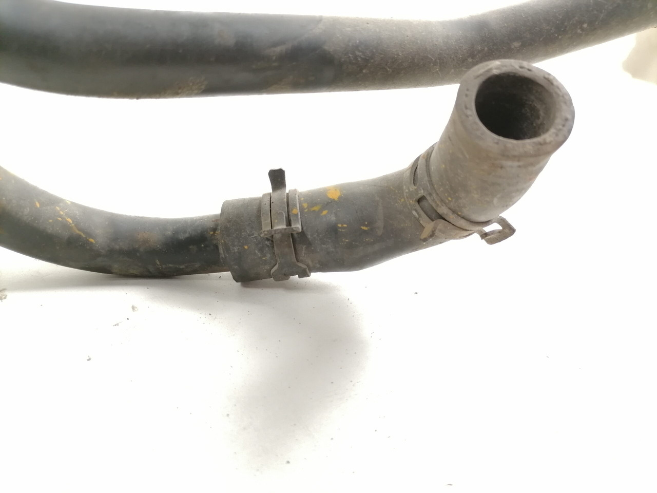 DAF Coolant pipe 1656300 - Cooling system for Truck: picture 4 DAF Coolant pipe 1656300 - Cooling system for Truck: picture 4