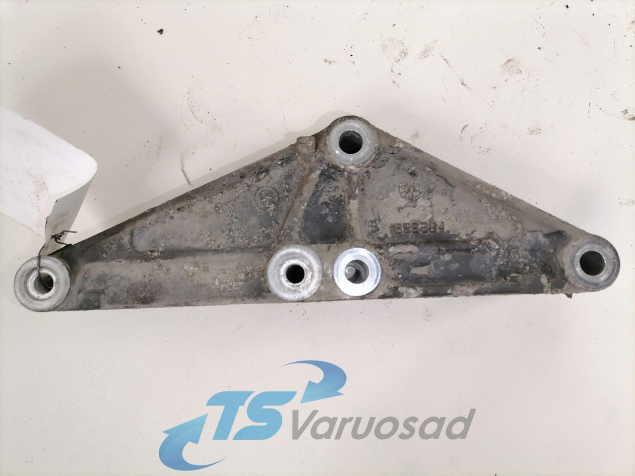 DAF Intercooler tube carrier 1653294 - Intercooler for Truck: picture 3 DAF Intercooler tube carrier 1653294 - Intercooler for Truck: picture 3