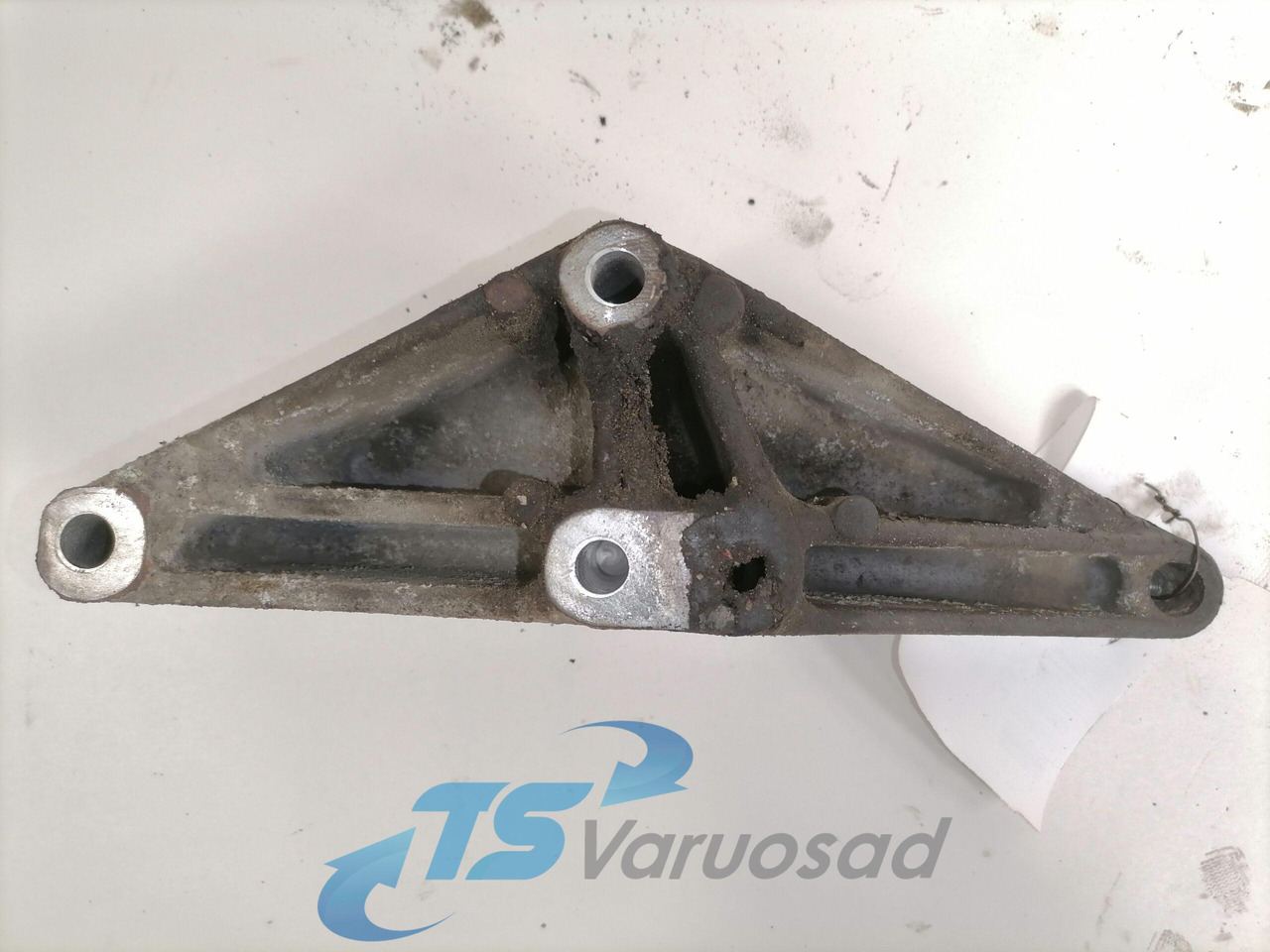 DAF Intercooler tube carrier 1653294 - Intercooler for Truck: picture 4 DAF Intercooler tube carrier 1653294 - Intercooler for Truck: picture 4