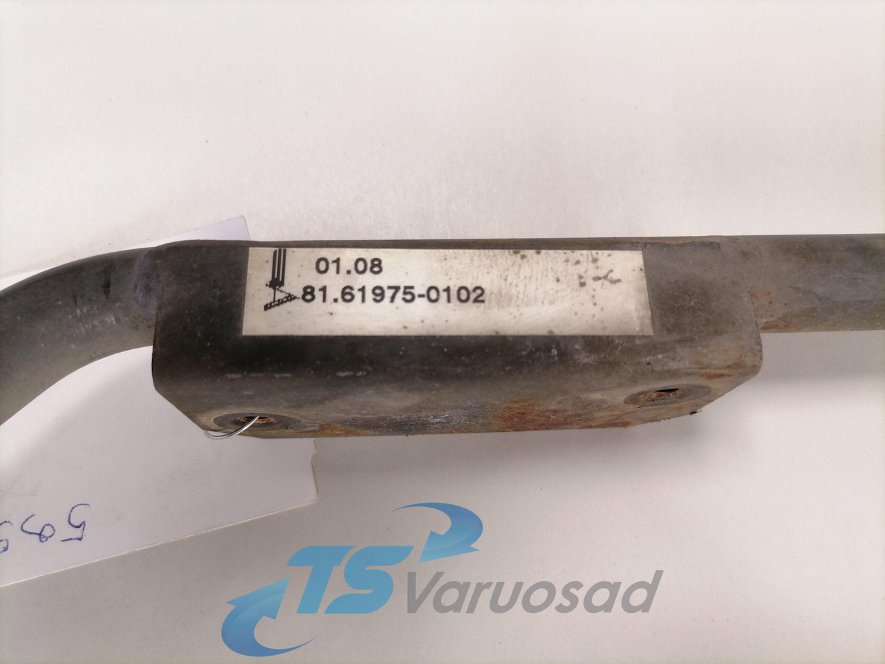 MAN A/C pipe 81619750102 - Heating/ Ventilation for Truck: picture 2 MAN A/C pipe 81619750102 - Heating/ Ventilation for Truck: picture 2