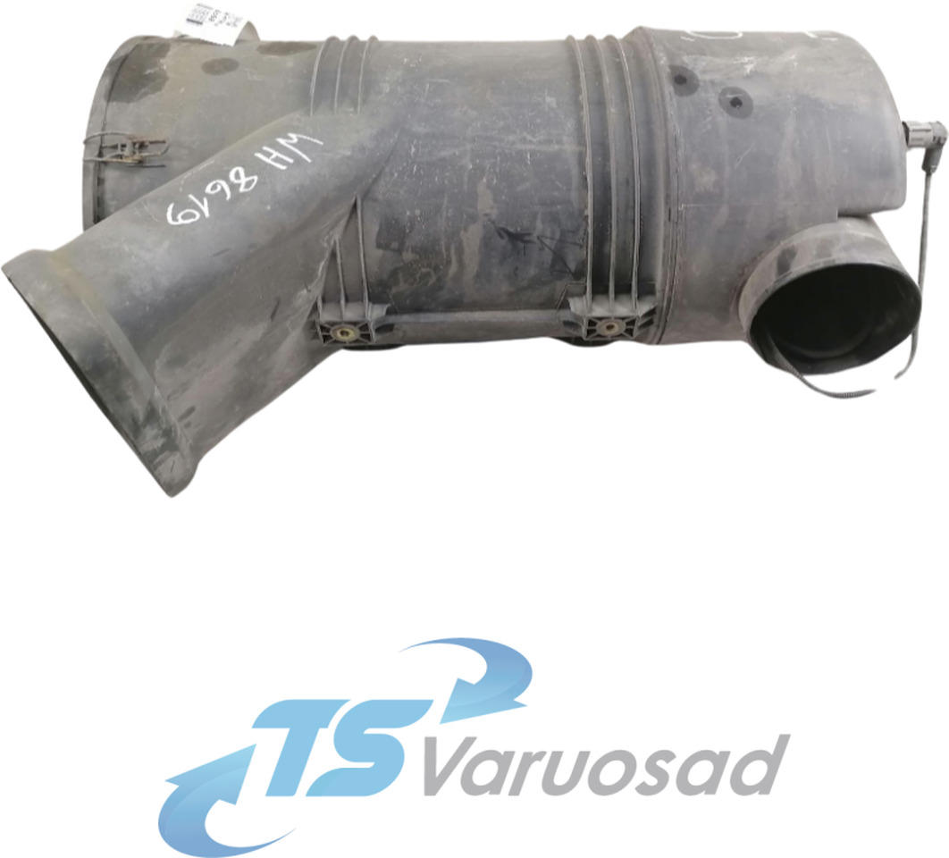 MAN Air filter housing 81084006032 - Air intake system for Truck: picture 1 MAN Air filter housing 81084006032 - Air intake system for Truck: picture 1