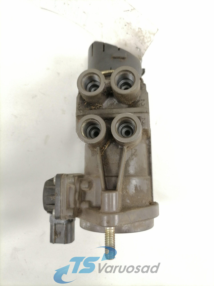 MAN Brake pressure control K039569 - Brake valve for Truck: picture 2 MAN Brake pressure control K039569 - Brake valve for Truck: picture 2