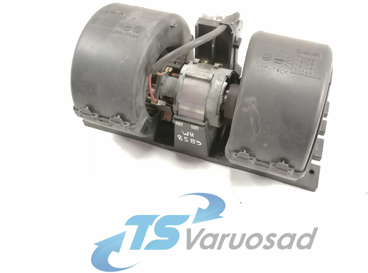 MAN Cab fan 81619306089 - Heating/ Ventilation for Truck: picture 1 MAN Cab fan 81619306089 - Heating/ Ventilation for Truck: picture 1