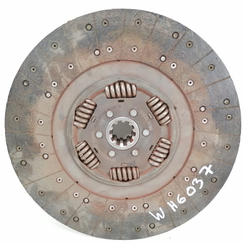 MAN Clutch disc 1862506131 - Clutch disc for Truck: picture 1 MAN Clutch disc 1862506131 - Clutch disc for Truck: picture 1