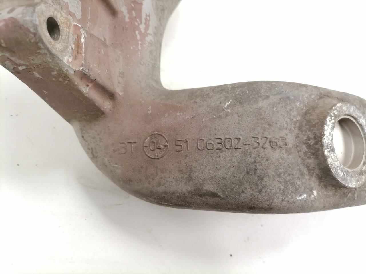 MAN Coolant pipe 51063023263 - Cooling system for Truck: picture 2 MAN Coolant pipe 51063023263 - Cooling system for Truck: picture 2