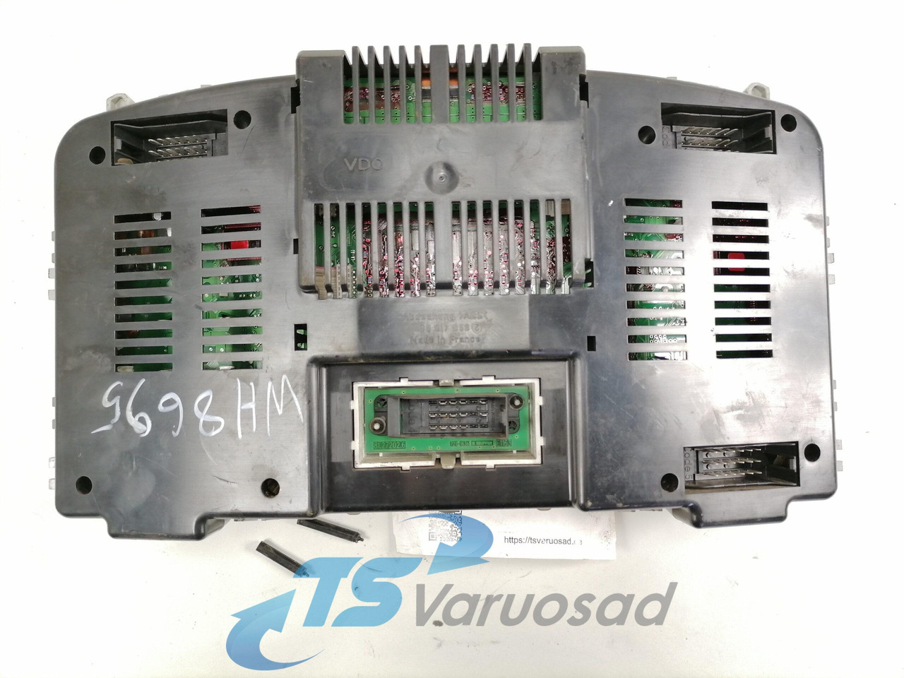 MAN Dashboard 81272026125 - Dashboard for Truck: picture 2 MAN Dashboard 81272026125 - Dashboard for Truck: picture 2