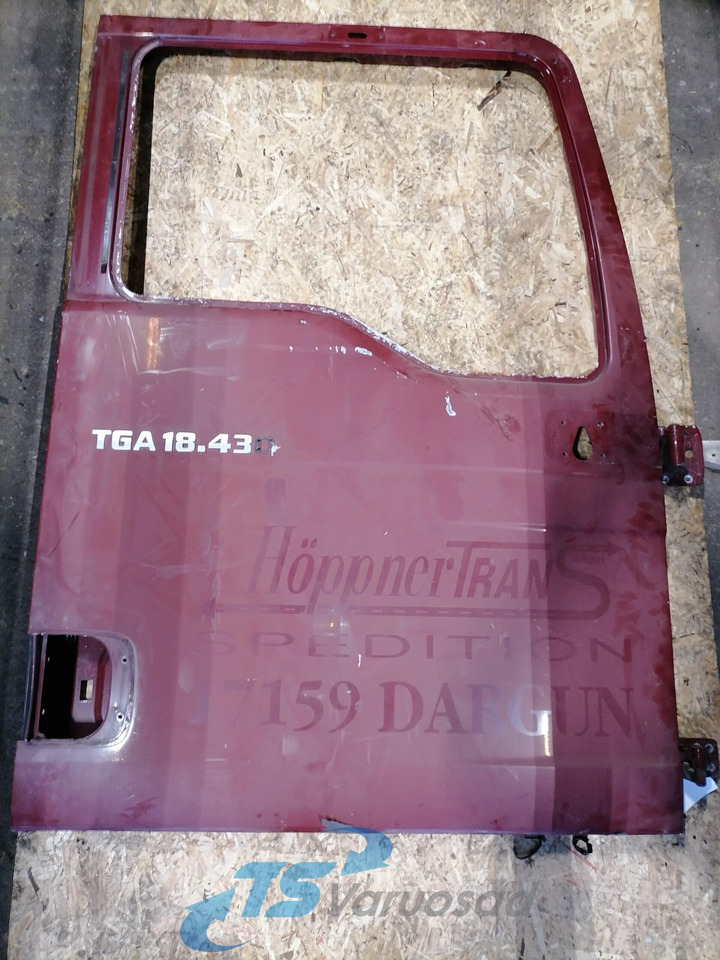 MAN Door TGARH - Door and parts for Truck: picture 1 MAN Door TGARH - Door and parts for Truck: picture 1