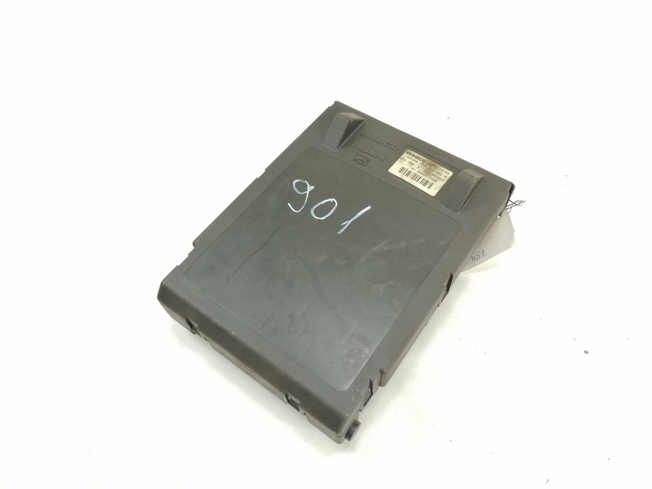 MAN ECU, ZBR2 81258067028 - ECU for Truck: picture 1 MAN ECU, ZBR2 81258067028 - ECU for Truck: picture 1