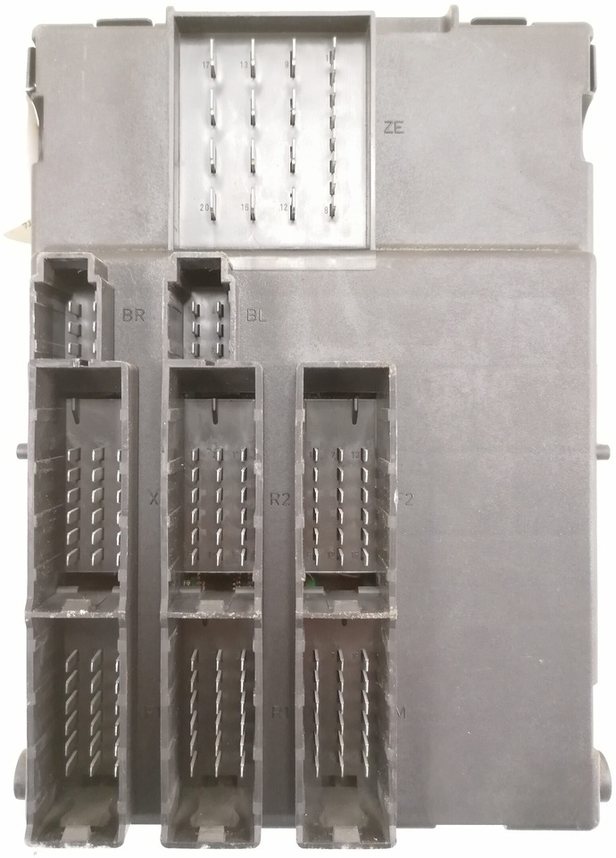 MAN ECU, ZBR2 81258067028 - ECU for Truck: picture 3 MAN ECU, ZBR2 81258067028 - ECU for Truck: picture 3