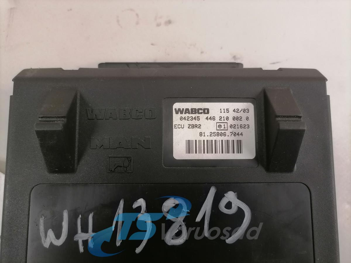 MAN ECU, ZBR2 81258067044 - ECU for Truck: picture 3 MAN ECU, ZBR2 81258067044 - ECU for Truck: picture 3