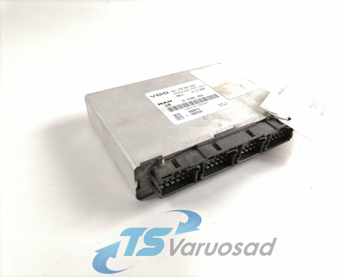 MAN Ecu, FFR 81258057036 - ECU for Truck: picture 1 MAN Ecu, FFR 81258057036 - ECU for Truck: picture 1